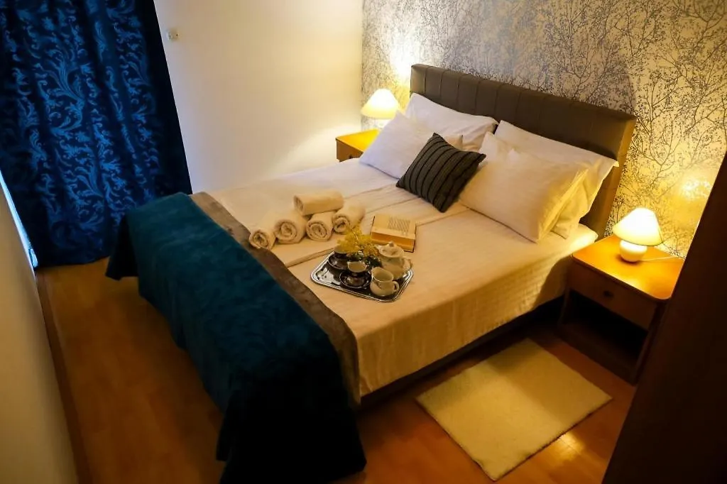 Apartment In Kali With Sea View, Balcony, Air Conditioning, Wi-Fi Croatia