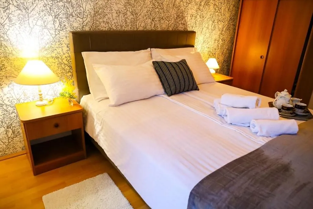Apartment In Kali With Sea View, Balcony, Air Conditioning, Wi-Fi Croatia