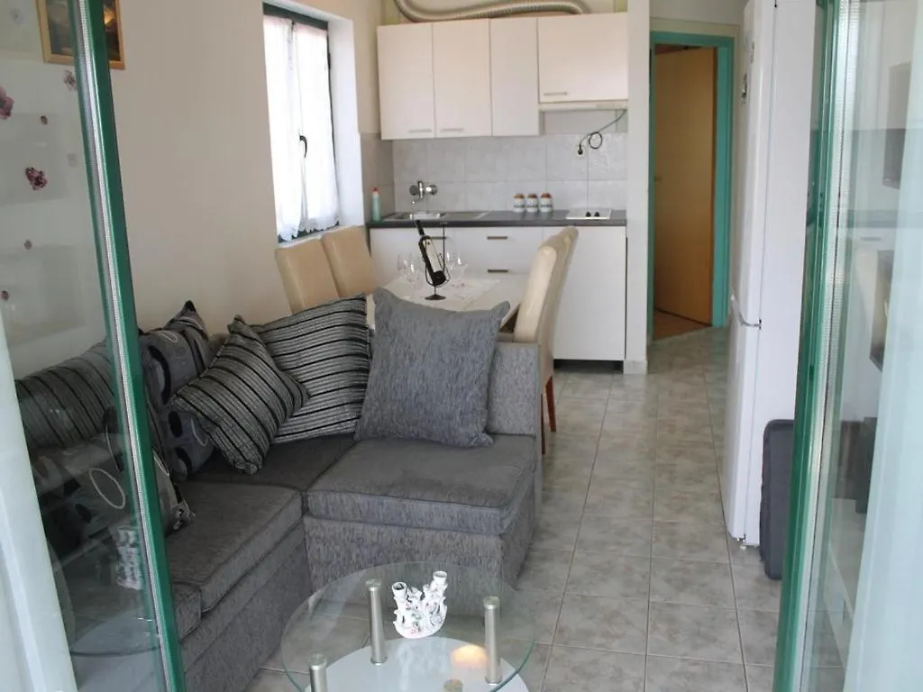 Apartment In Kali With Sea View, Balcony, Air Conditioning, Wi-Fi Croatia