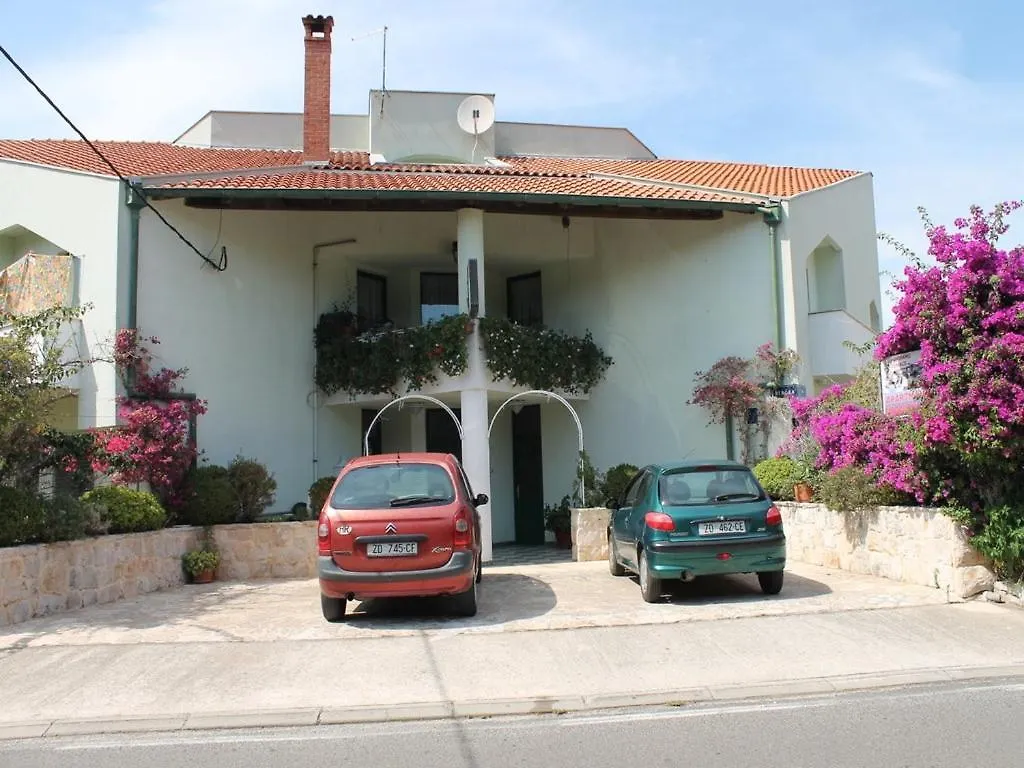 Apartment In Kali With Sea View, Balcony, Air Conditioning, Wi-Fi Croatia