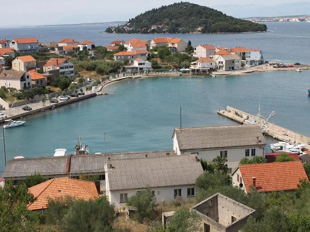 Apartment In Kali With Sea View, Balcony, Air Conditioning, Wi-Fi 0*,  Croatia