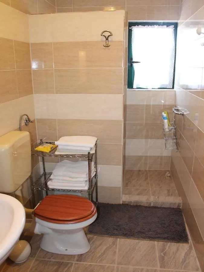 Apartment In Kali With Sea View, Balcony, Air Conditioning, Wi-Fi